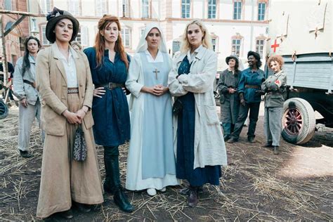 las combatientes reparto|«Las Combatientes”: la nueva serie histórica de Netflix